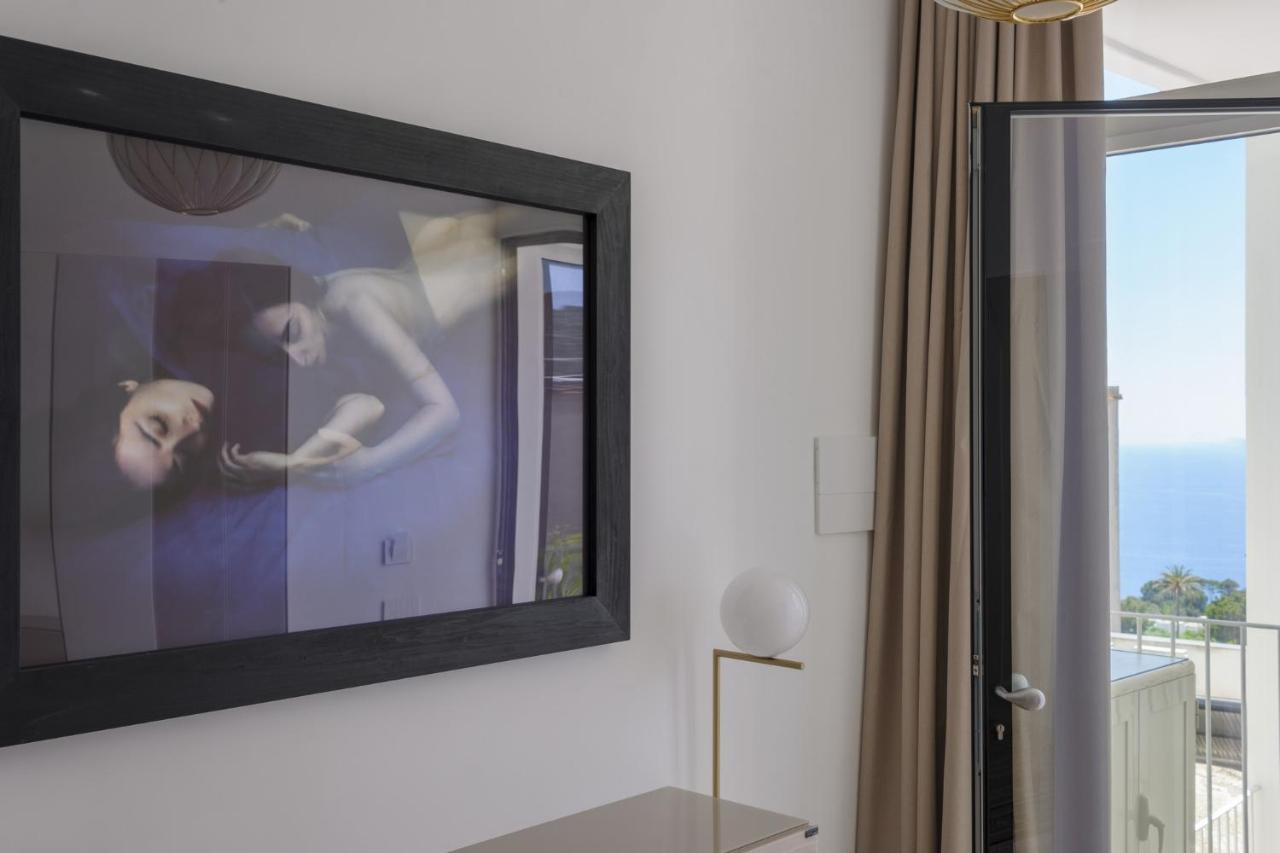 Sopramonte Exclusive Rooms กาปรี ภายนอก รูปภาพ